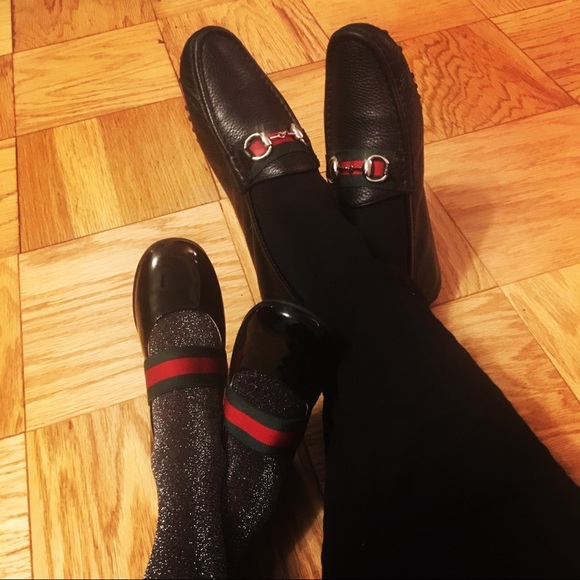 Gucci Other - Gucci Patent Leather Flats